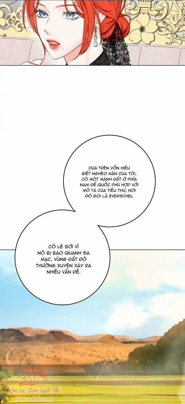 Cuộc Hôn Nhân Xa Hoa Của Đại Công Tước Là Giả Chapter 17 trang 21