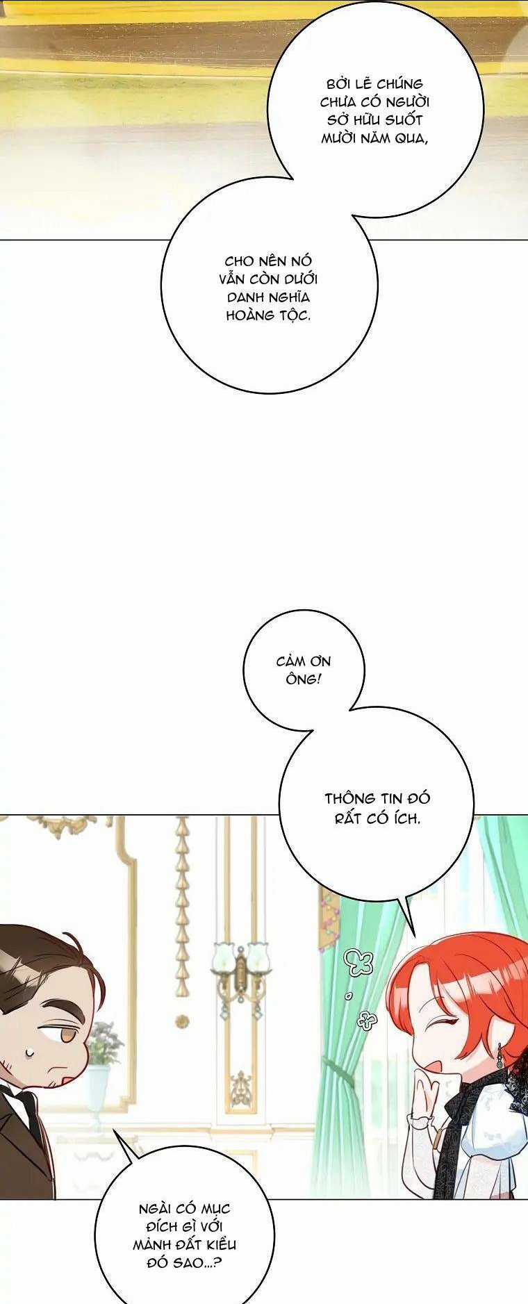 Cuộc Hôn Nhân Xa Hoa Của Đại Công Tước Là Giả Chapter 17 trang 22