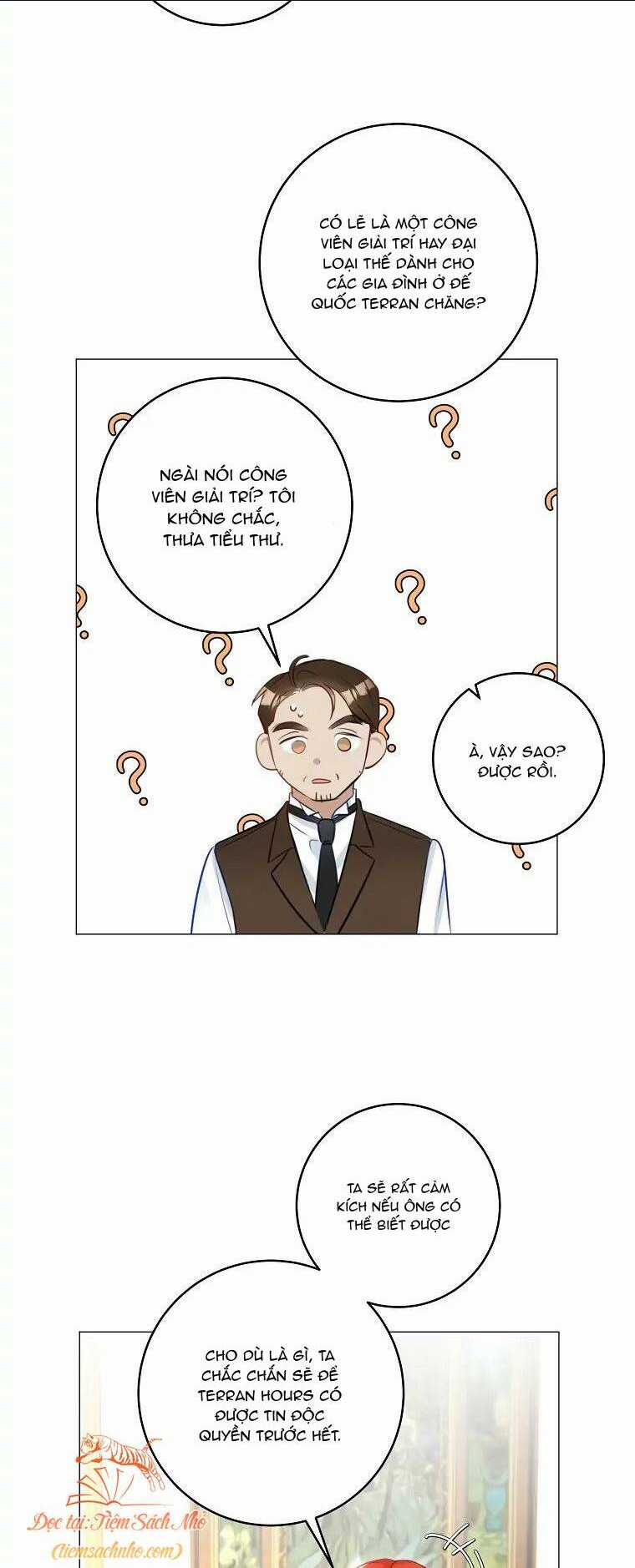 Cuộc Hôn Nhân Xa Hoa Của Đại Công Tước Là Giả Chapter 17 trang 23