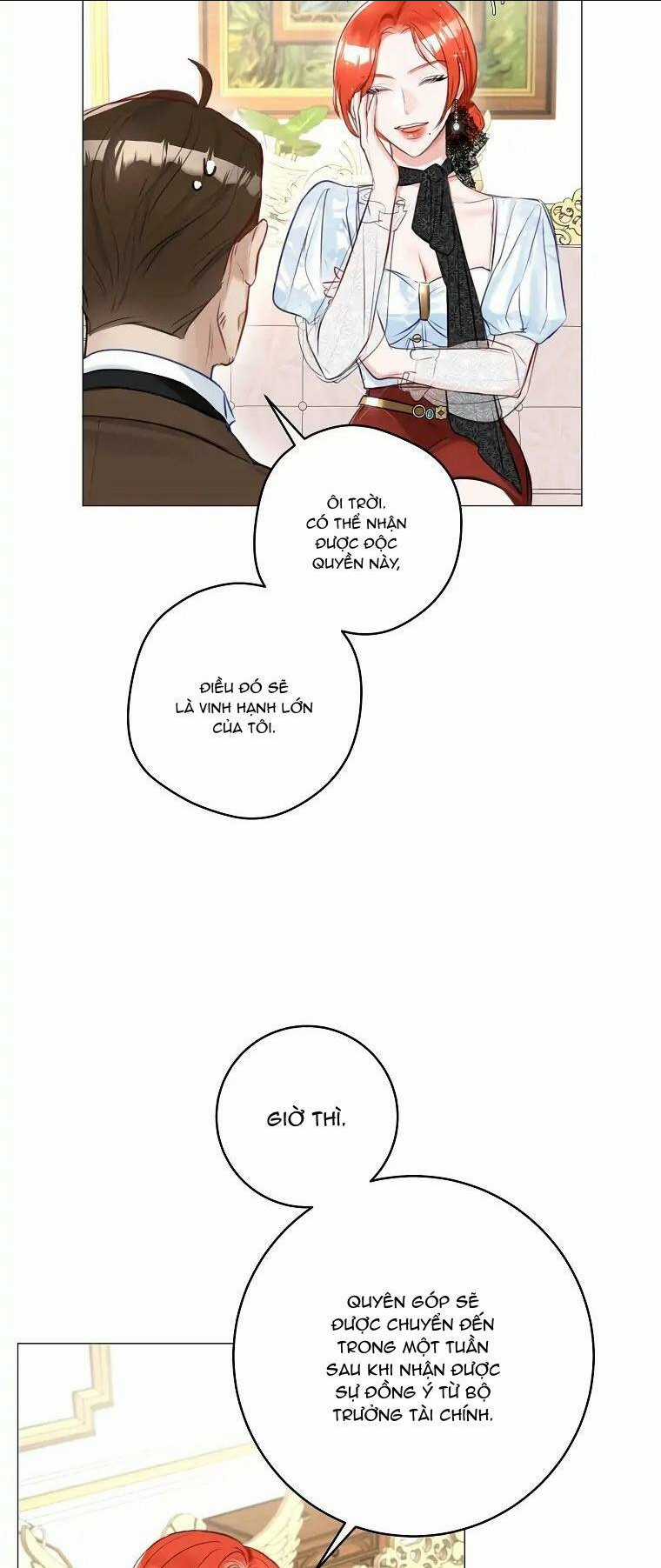 Cuộc Hôn Nhân Xa Hoa Của Đại Công Tước Là Giả Chapter 17 trang 24