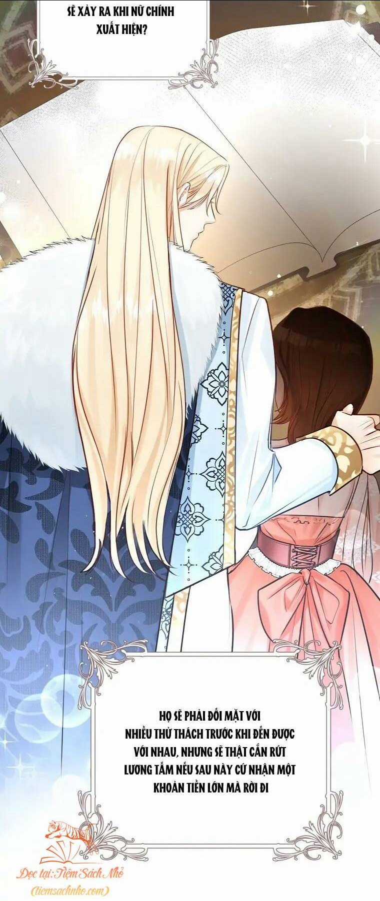 Cuộc Hôn Nhân Xa Hoa Của Đại Công Tước Là Giả Chapter 17 trang 27