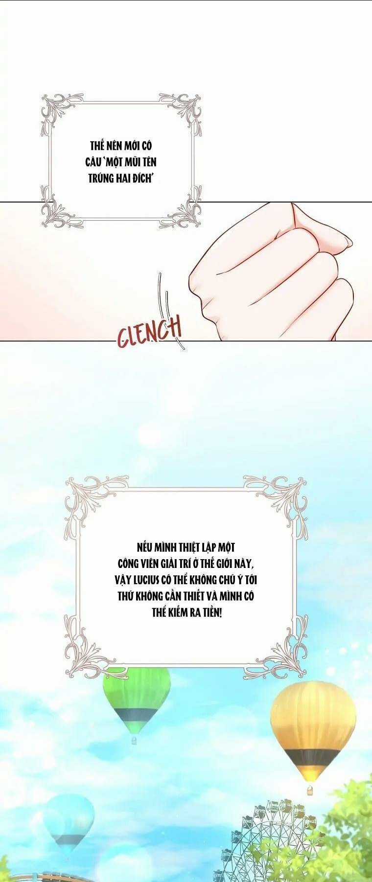 Cuộc Hôn Nhân Xa Hoa Của Đại Công Tước Là Giả Chapter 17 trang 28