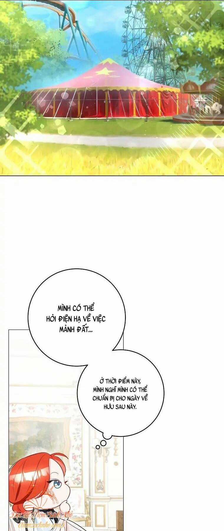 Cuộc Hôn Nhân Xa Hoa Của Đại Công Tước Là Giả Chapter 17 trang 29