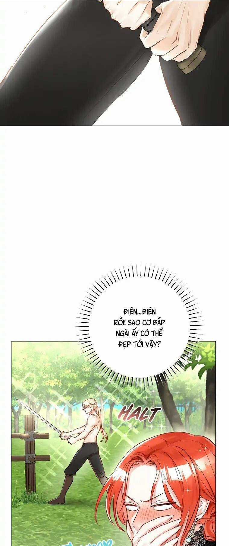 Cuộc Hôn Nhân Xa Hoa Của Đại Công Tước Là Giả Chapter 17 trang 36