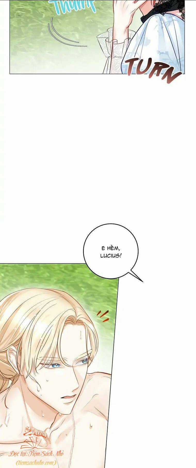 Cuộc Hôn Nhân Xa Hoa Của Đại Công Tước Là Giả Chapter 17 trang 37