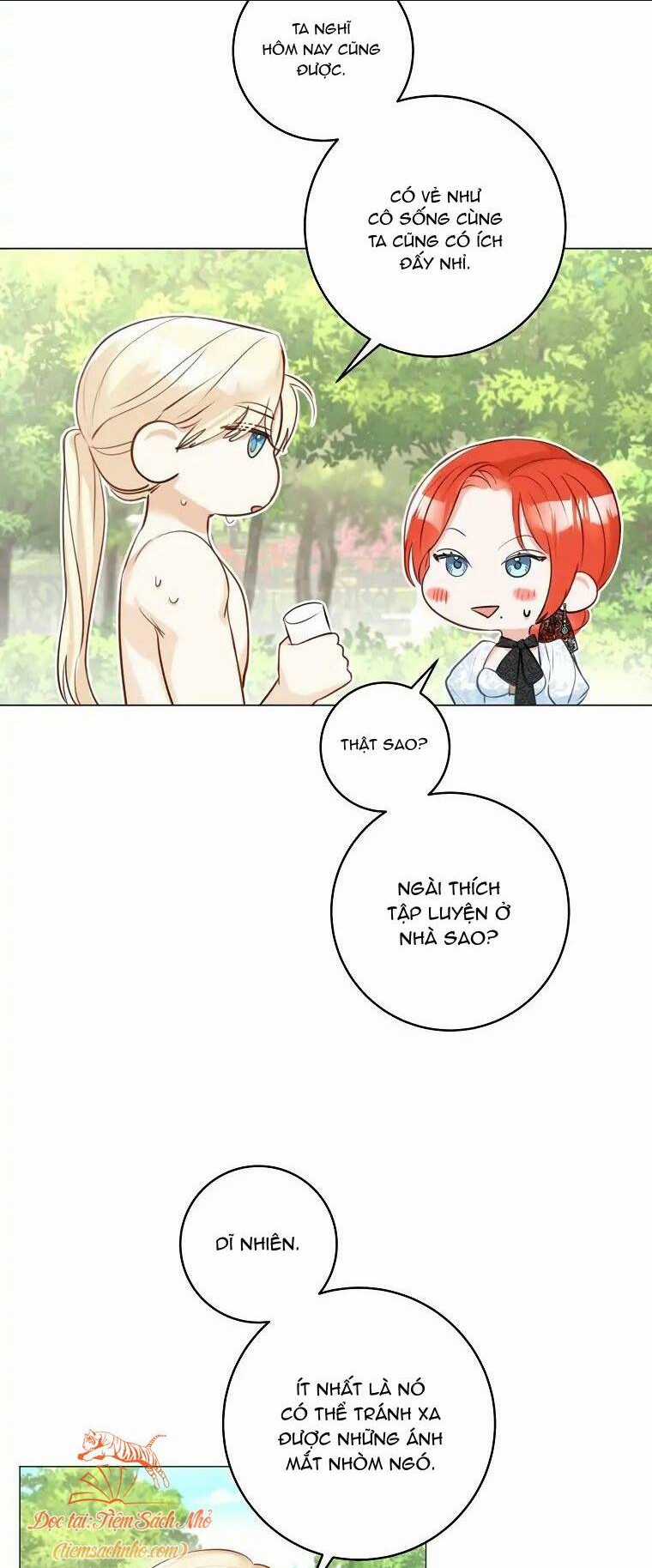 Cuộc Hôn Nhân Xa Hoa Của Đại Công Tước Là Giả Chapter 17 trang 41