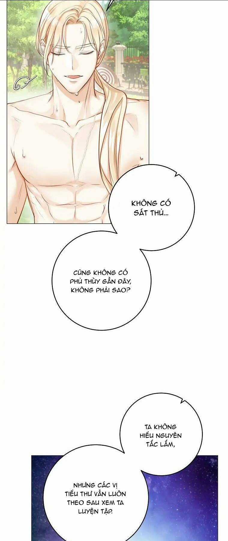 Cuộc Hôn Nhân Xa Hoa Của Đại Công Tước Là Giả Chapter 17 trang 42