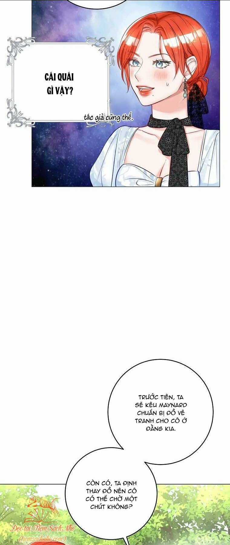 Cuộc Hôn Nhân Xa Hoa Của Đại Công Tước Là Giả Chapter 17 trang 43