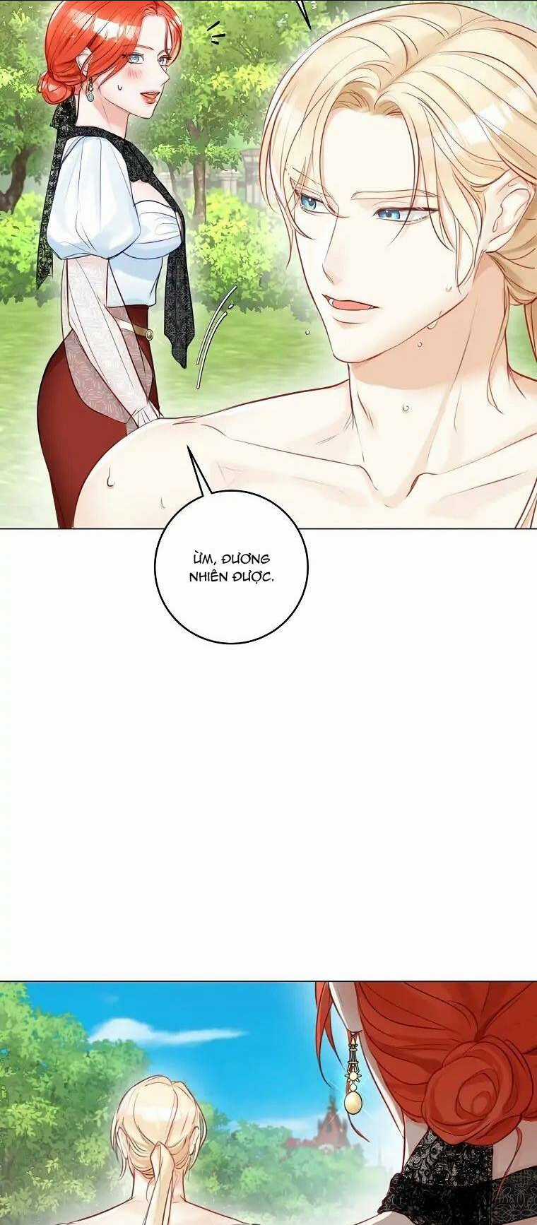 Cuộc Hôn Nhân Xa Hoa Của Đại Công Tước Là Giả Chapter 17 trang 44