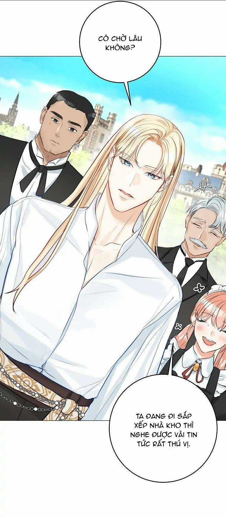 Cuộc Hôn Nhân Xa Hoa Của Đại Công Tước Là Giả Chapter 17 trang 48