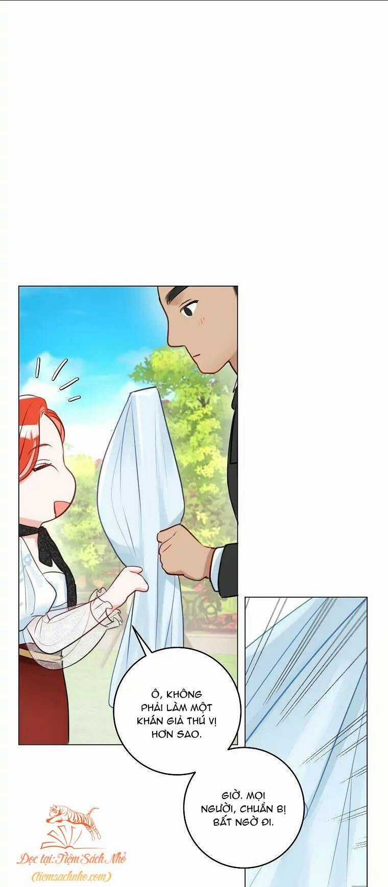 Cuộc Hôn Nhân Xa Hoa Của Đại Công Tước Là Giả Chapter 17 trang 49