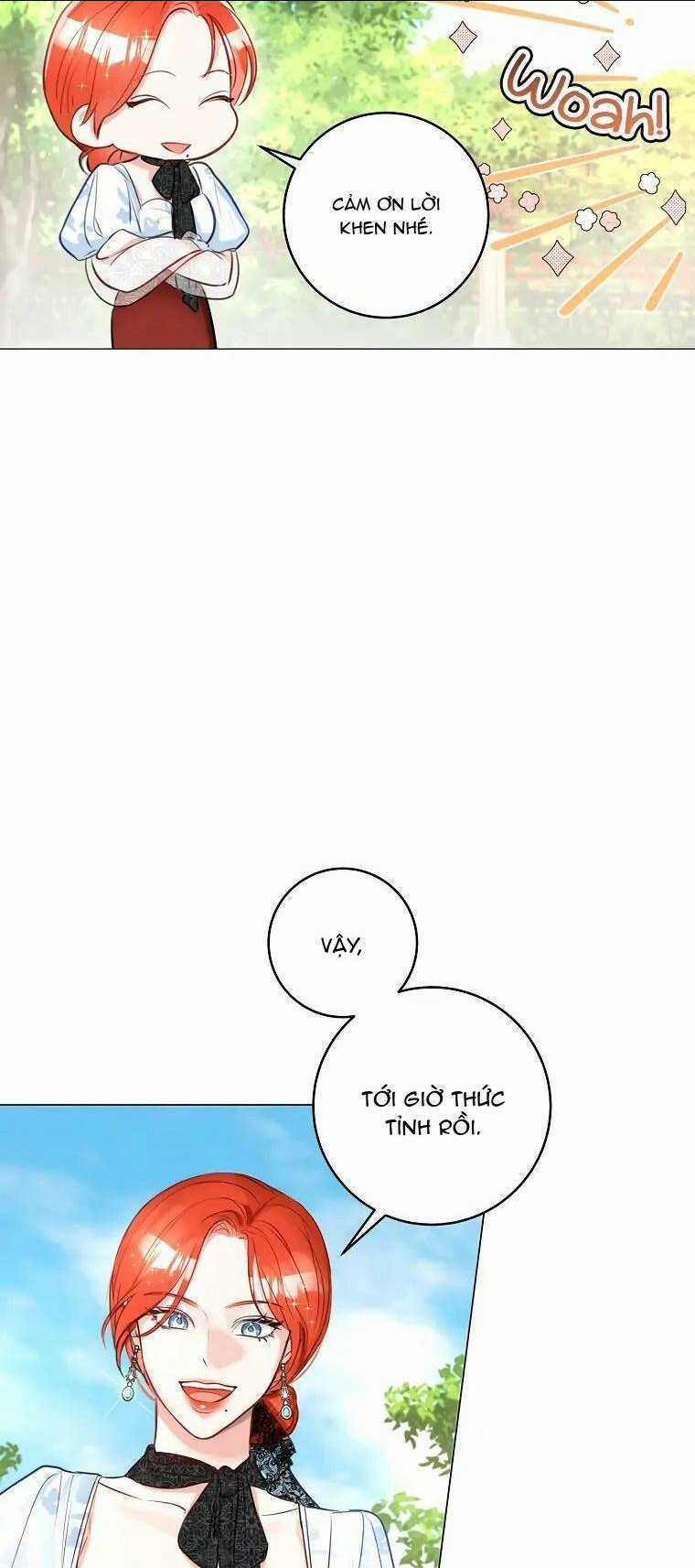 Cuộc Hôn Nhân Xa Hoa Của Đại Công Tước Là Giả Chapter 17 trang 52