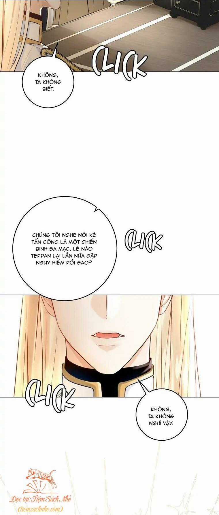 Cuộc Hôn Nhân Xa Hoa Của Đại Công Tước Là Giả Chapter 17 trang 7