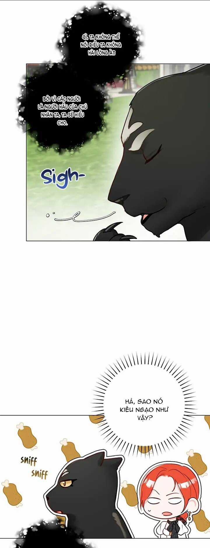 Cuộc Hôn Nhân Xa Hoa Của Đại Công Tước Là Giả Chapter 18 trang 16