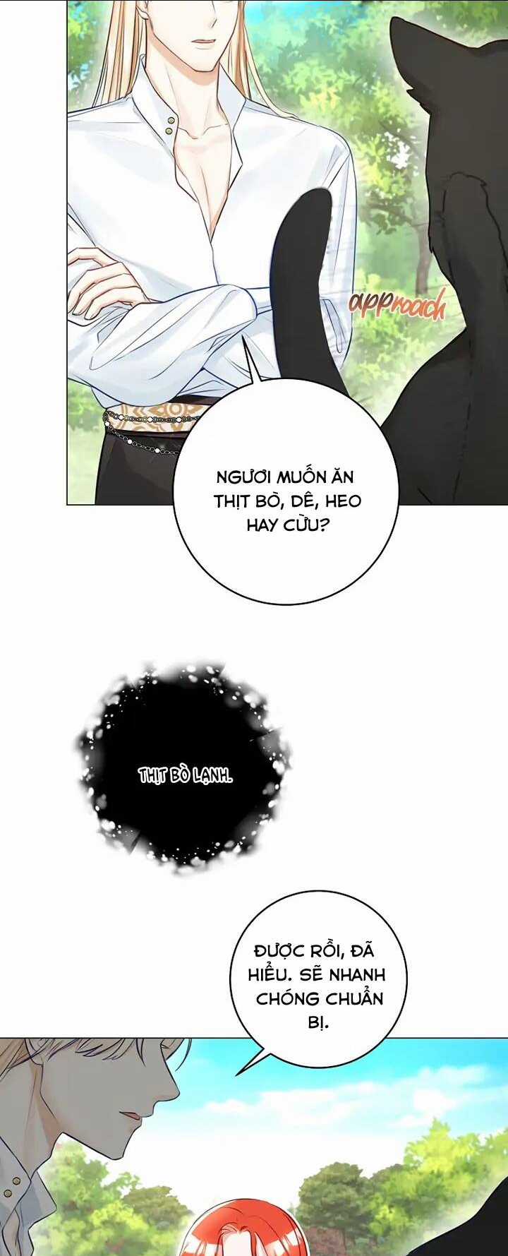 Cuộc Hôn Nhân Xa Hoa Của Đại Công Tước Là Giả Chapter 18 trang 18