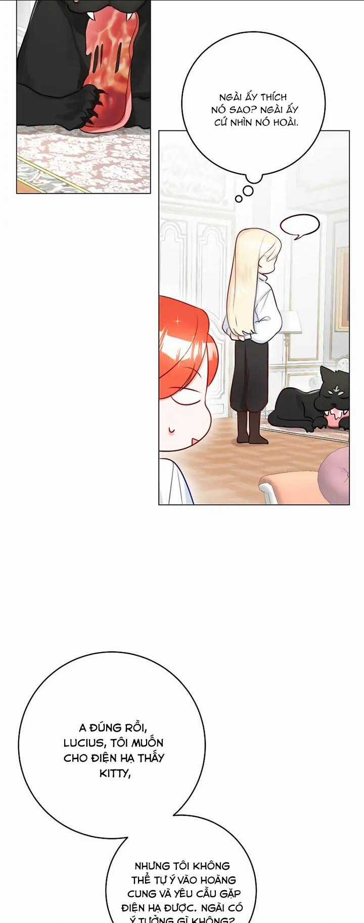 Cuộc Hôn Nhân Xa Hoa Của Đại Công Tước Là Giả Chapter 18 trang 20