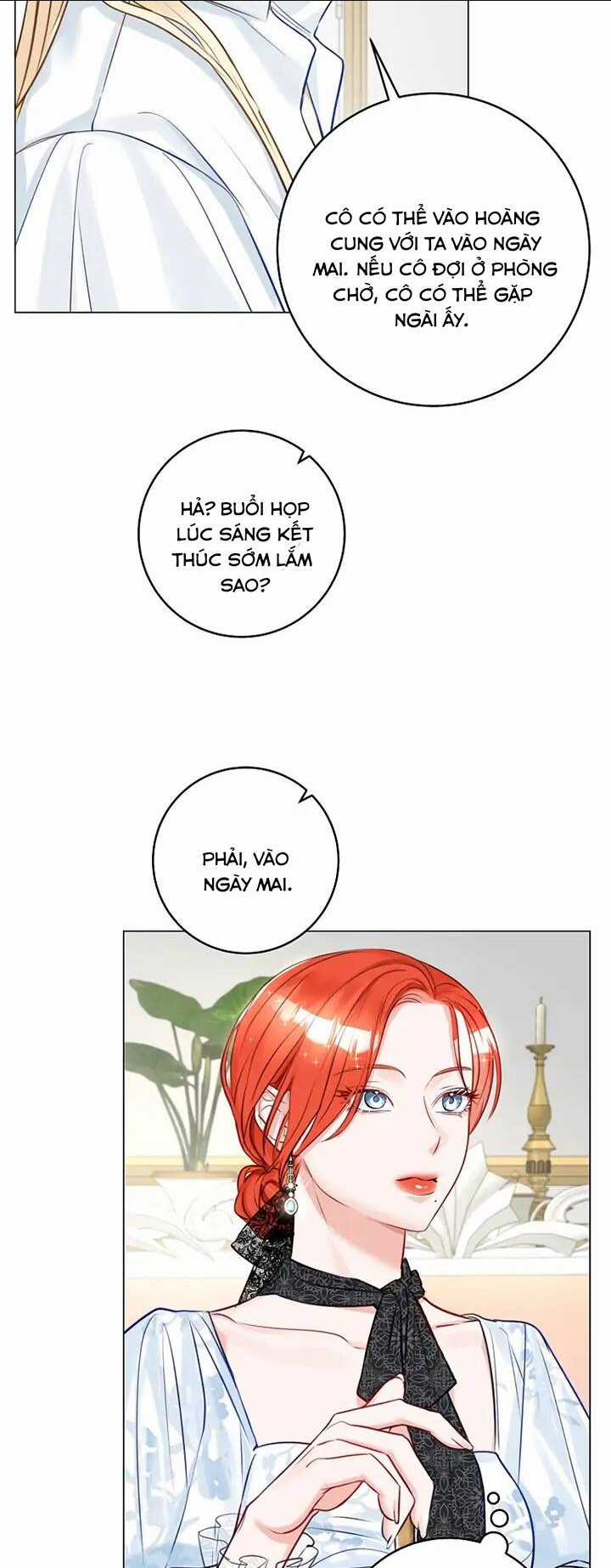 Cuộc Hôn Nhân Xa Hoa Của Đại Công Tước Là Giả Chapter 18 trang 22