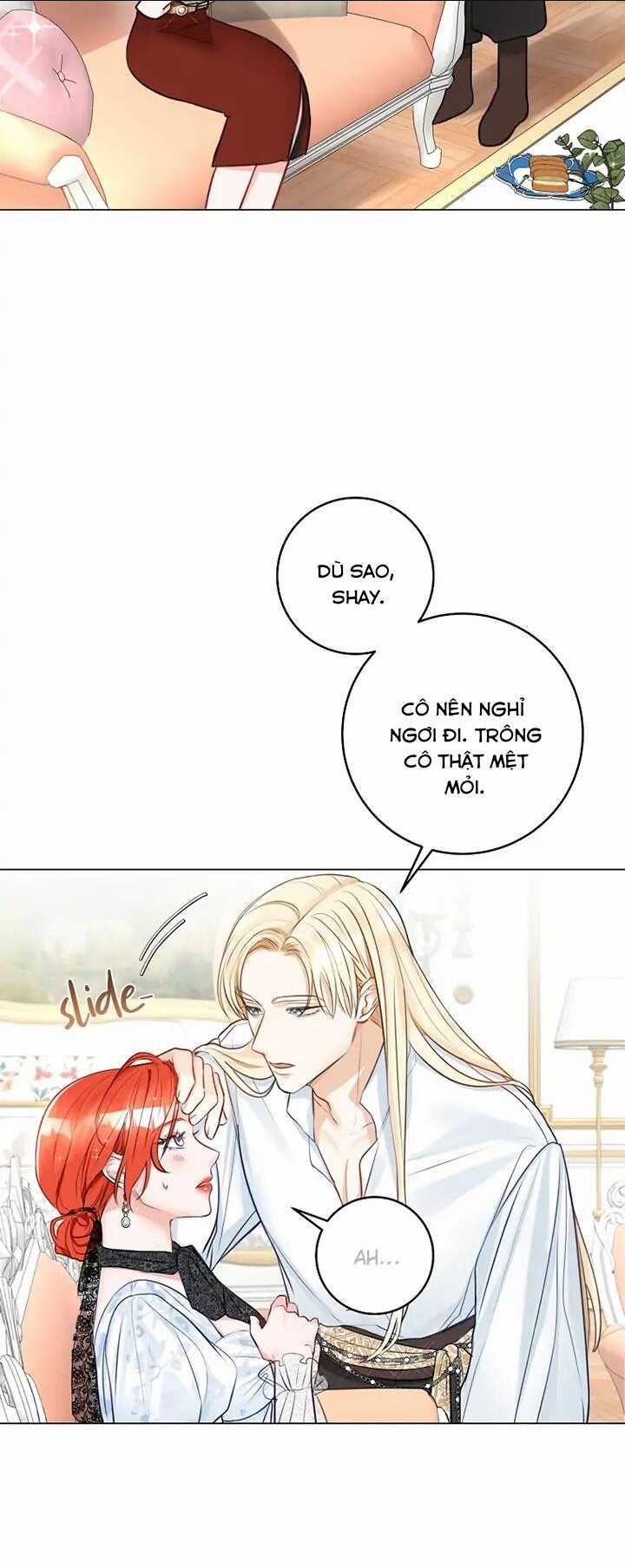 Cuộc Hôn Nhân Xa Hoa Của Đại Công Tước Là Giả Chapter 18 trang 25