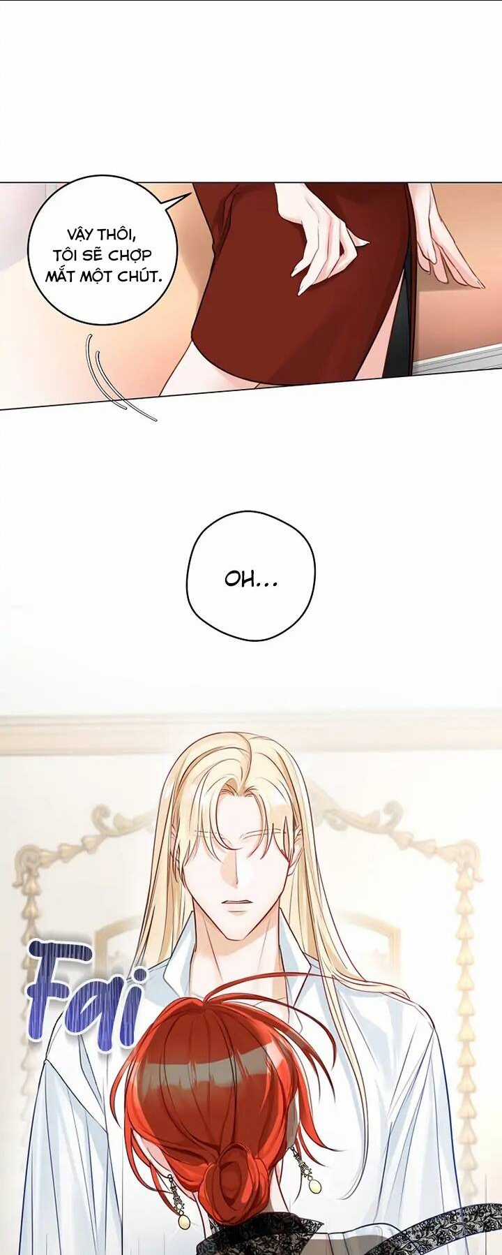 Cuộc Hôn Nhân Xa Hoa Của Đại Công Tước Là Giả Chapter 18 trang 26