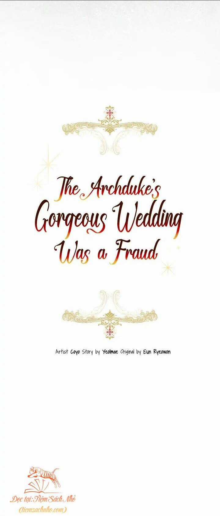 Cuộc Hôn Nhân Xa Hoa Của Đại Công Tước Là Giả Chapter 18 trang 3