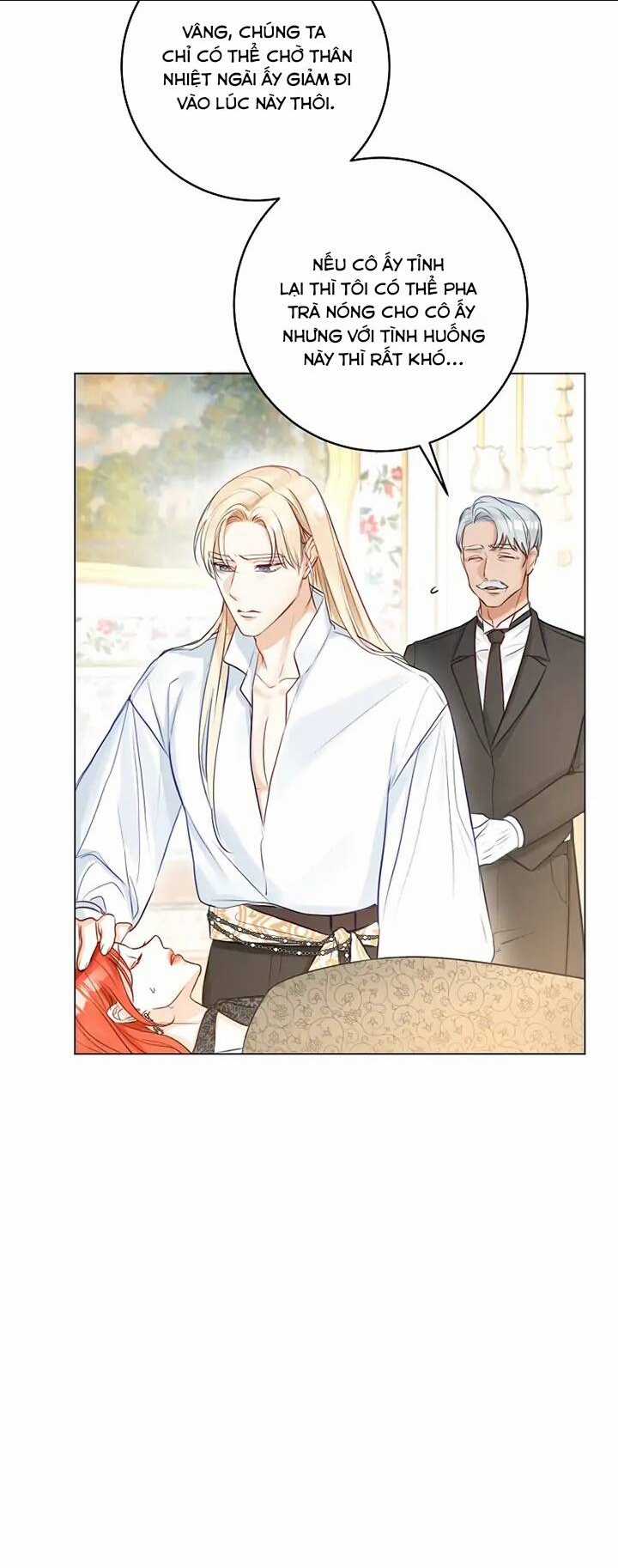 Cuộc Hôn Nhân Xa Hoa Của Đại Công Tước Là Giả Chapter 18 trang 31