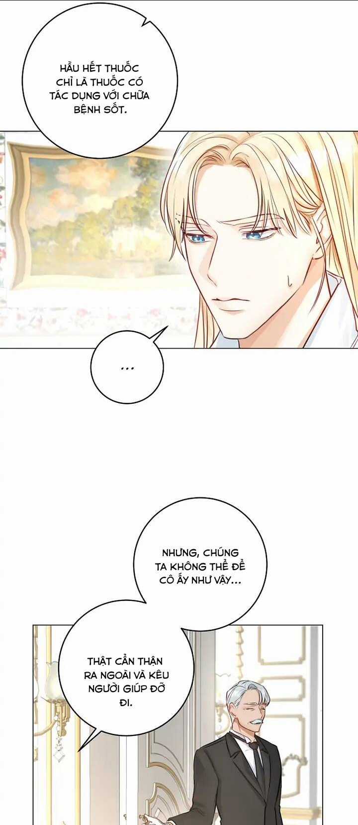 Cuộc Hôn Nhân Xa Hoa Của Đại Công Tước Là Giả Chapter 18 trang 32