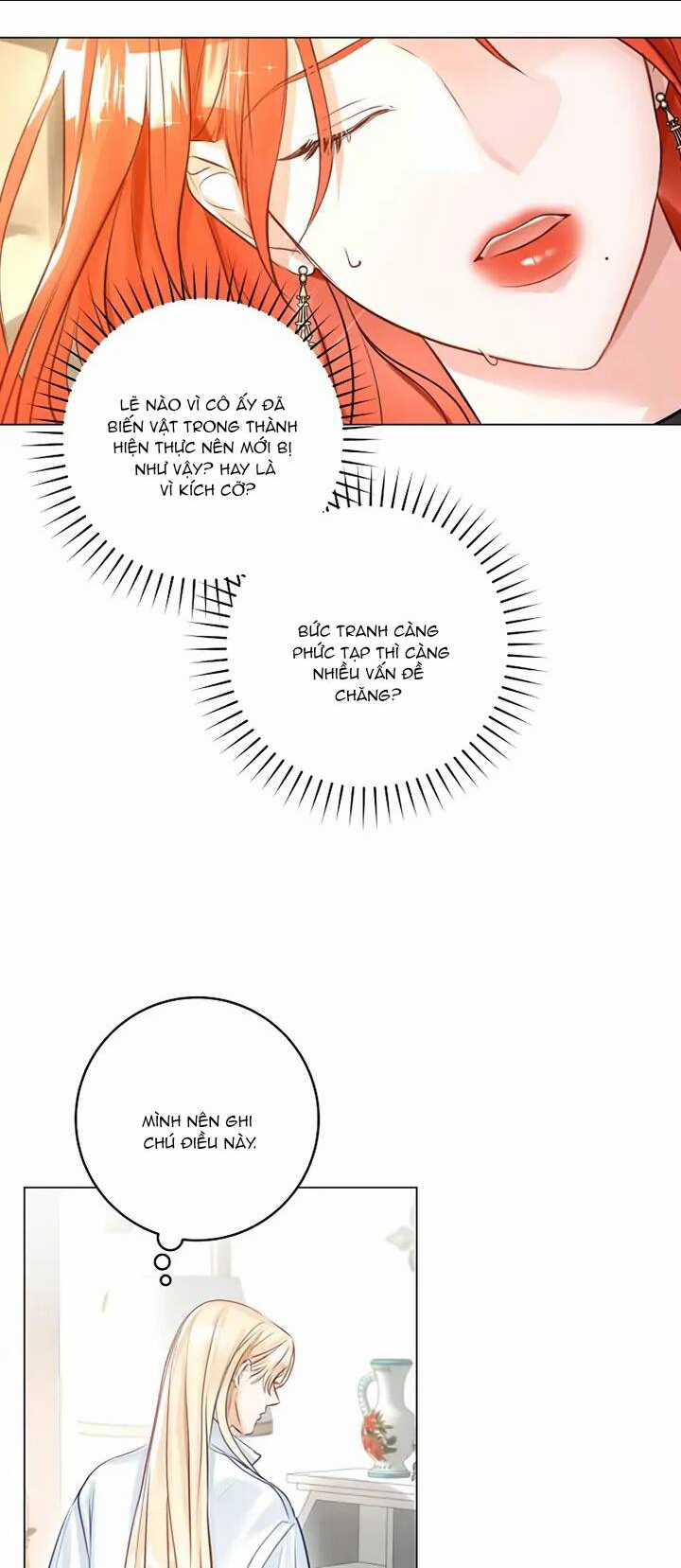 Cuộc Hôn Nhân Xa Hoa Của Đại Công Tước Là Giả Chapter 18 trang 35