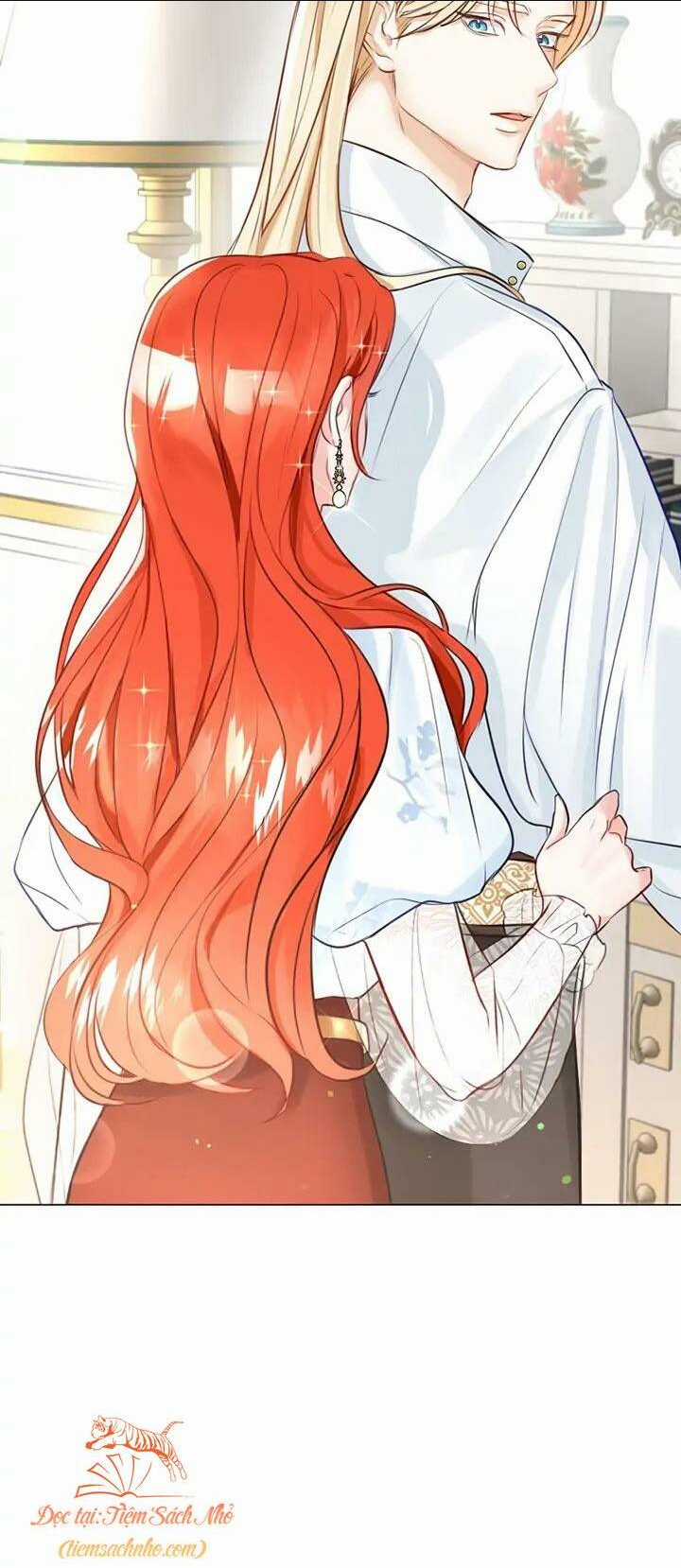 Cuộc Hôn Nhân Xa Hoa Của Đại Công Tước Là Giả Chapter 18 trang 37