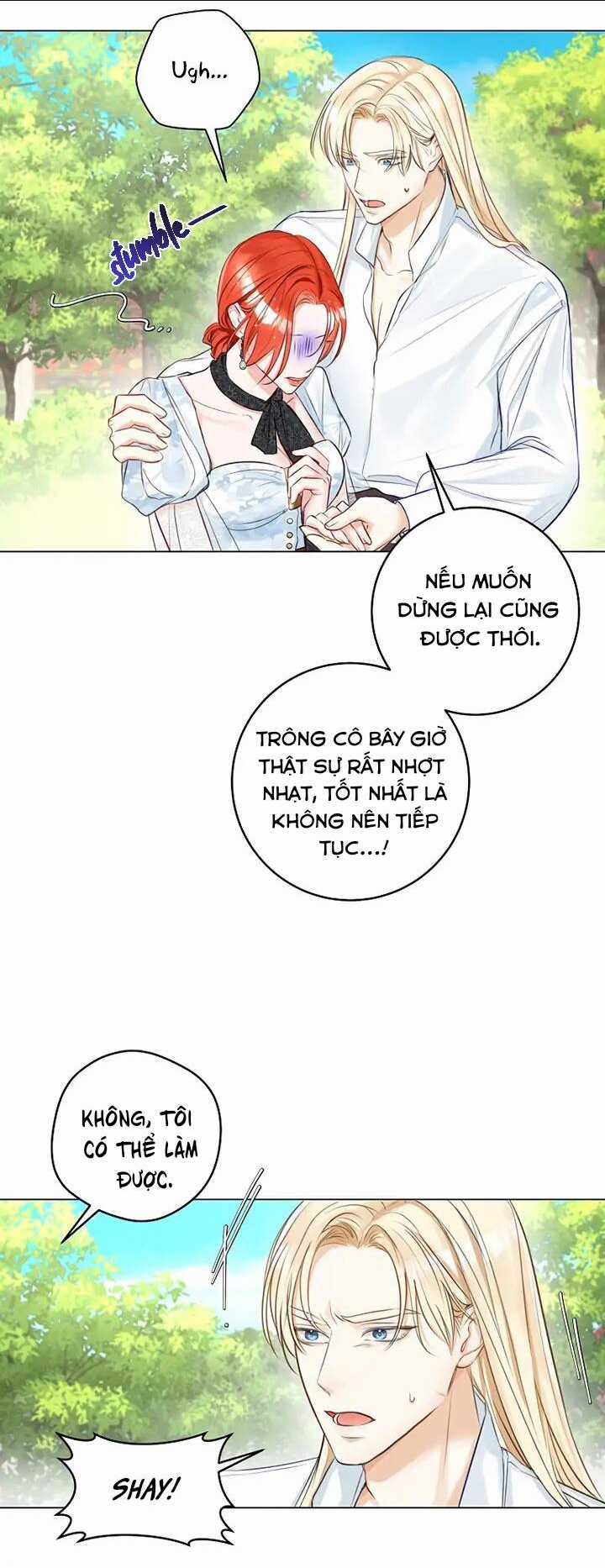 Cuộc Hôn Nhân Xa Hoa Của Đại Công Tước Là Giả Chapter 18 trang 4