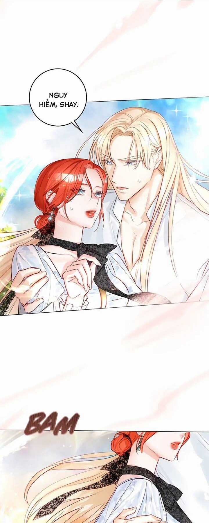 Cuộc Hôn Nhân Xa Hoa Của Đại Công Tước Là Giả Chapter 18 trang 9