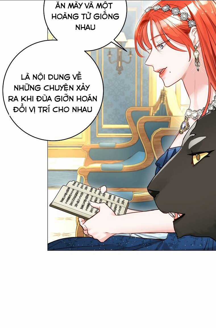 Cuộc Hôn Nhân Xa Hoa Của Đại Công Tước Là Giả Chapter 19 trang 16