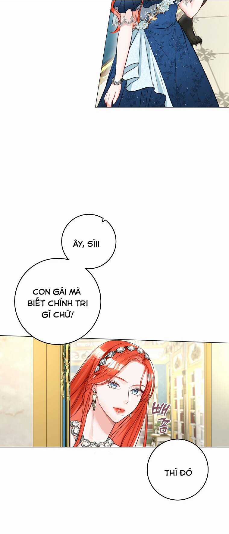 Cuộc Hôn Nhân Xa Hoa Của Đại Công Tước Là Giả Chapter 19 trang 19