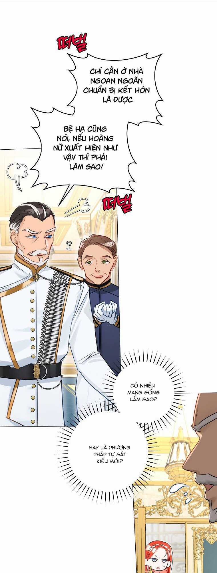 Cuộc Hôn Nhân Xa Hoa Của Đại Công Tước Là Giả Chapter 19 trang 20