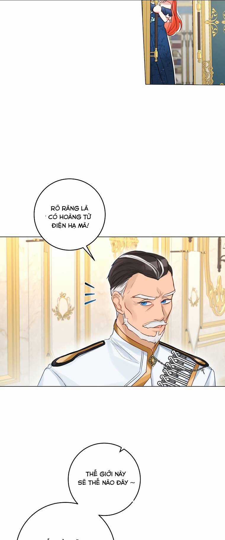 Cuộc Hôn Nhân Xa Hoa Của Đại Công Tước Là Giả Chapter 19 trang 21