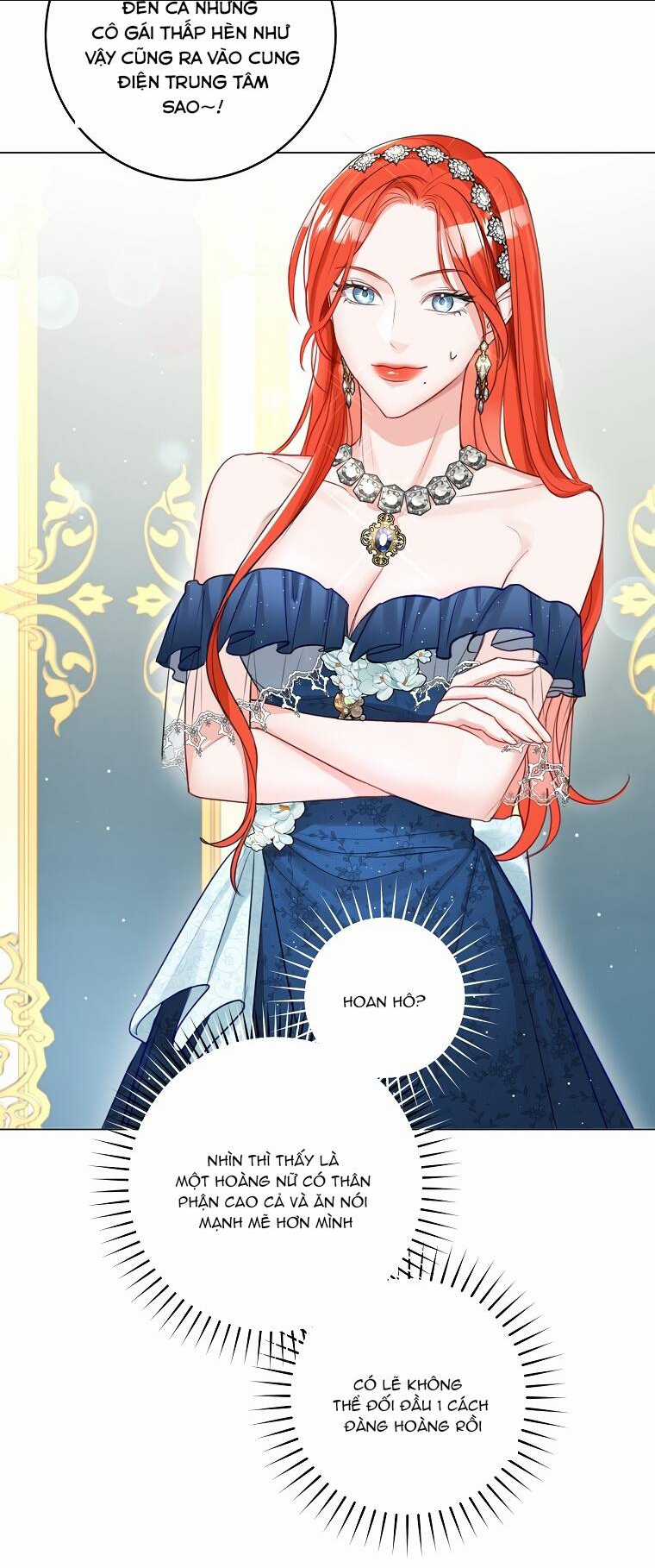 Cuộc Hôn Nhân Xa Hoa Của Đại Công Tước Là Giả Chapter 19 trang 22