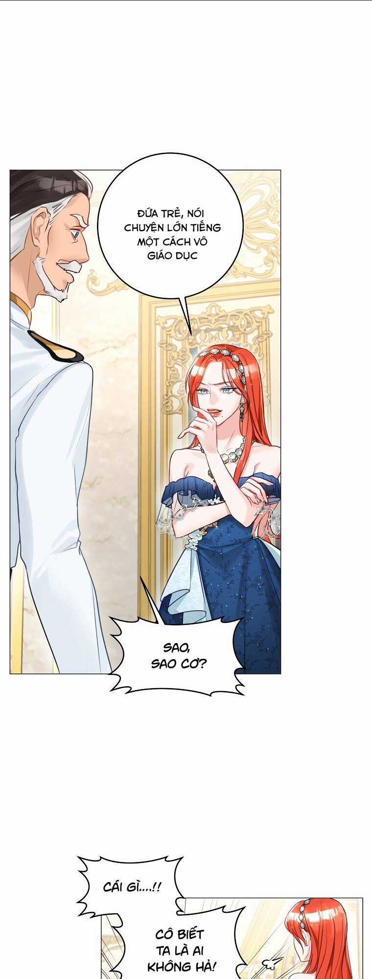 Cuộc Hôn Nhân Xa Hoa Của Đại Công Tước Là Giả Chapter 19 trang 23