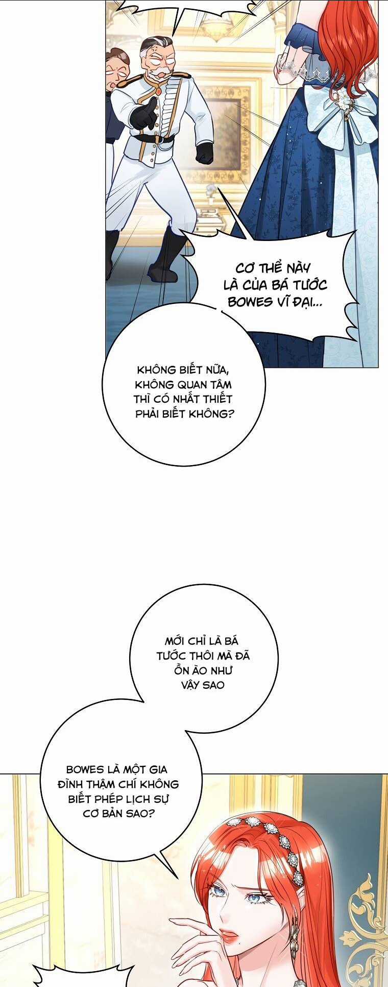 Cuộc Hôn Nhân Xa Hoa Của Đại Công Tước Là Giả Chapter 19 trang 24