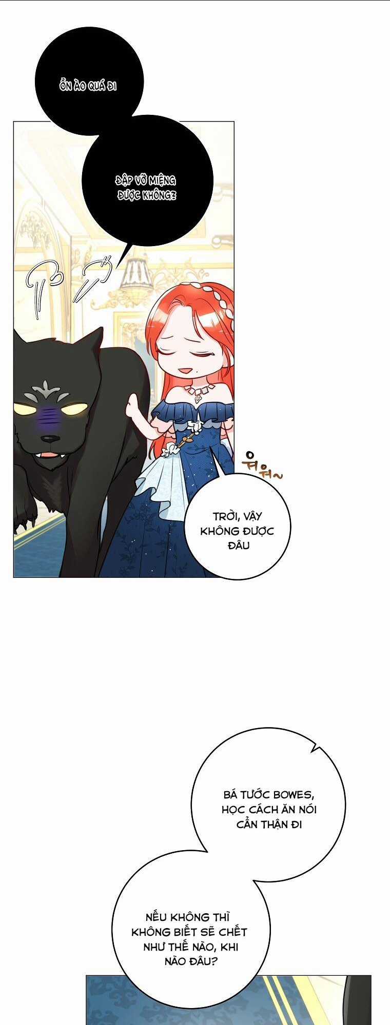 Cuộc Hôn Nhân Xa Hoa Của Đại Công Tước Là Giả Chapter 19 trang 30