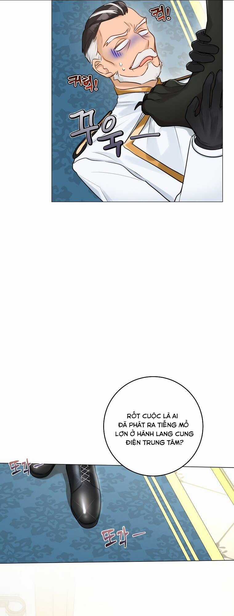 Cuộc Hôn Nhân Xa Hoa Của Đại Công Tước Là Giả Chapter 19 trang 31