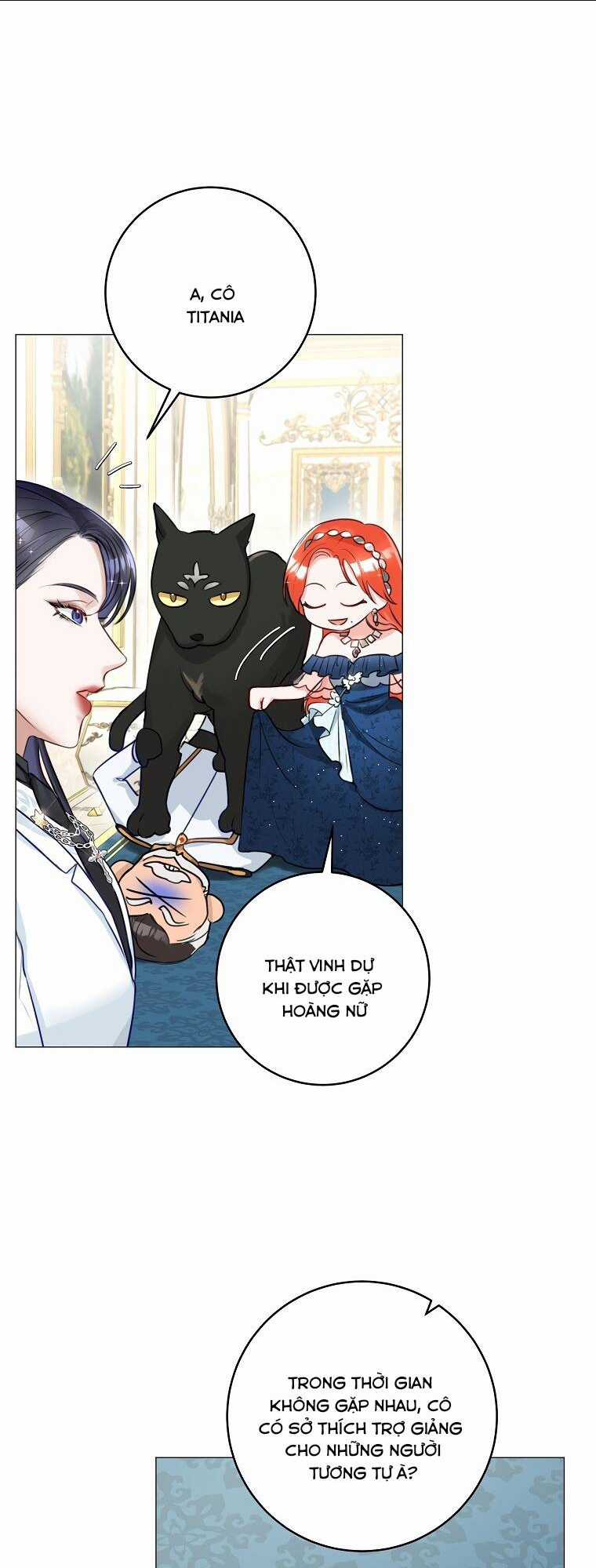 Cuộc Hôn Nhân Xa Hoa Của Đại Công Tước Là Giả Chapter 19 trang 34