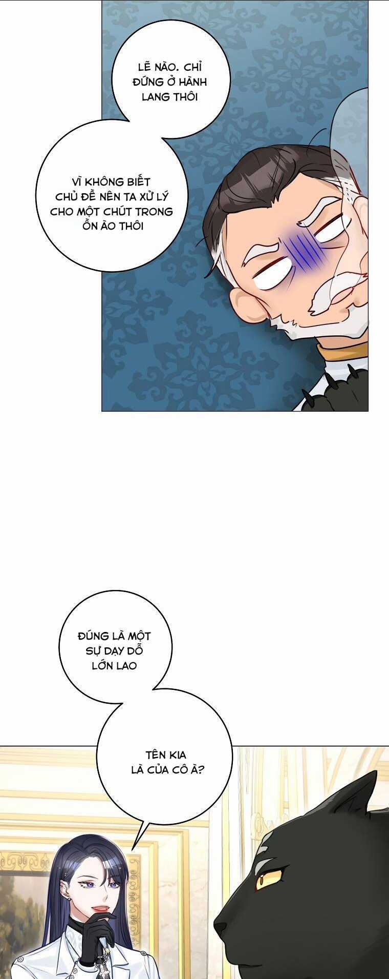 Cuộc Hôn Nhân Xa Hoa Của Đại Công Tước Là Giả Chapter 19 trang 35