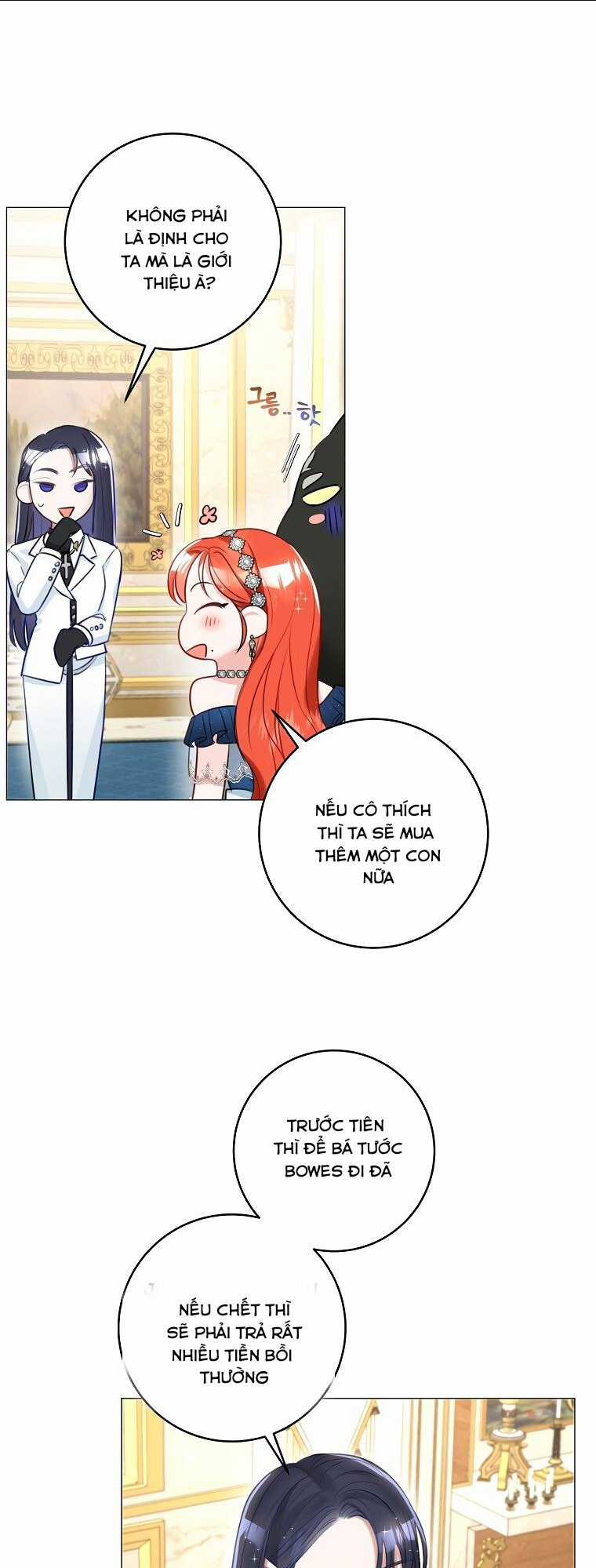 Cuộc Hôn Nhân Xa Hoa Của Đại Công Tước Là Giả Chapter 19 trang 37