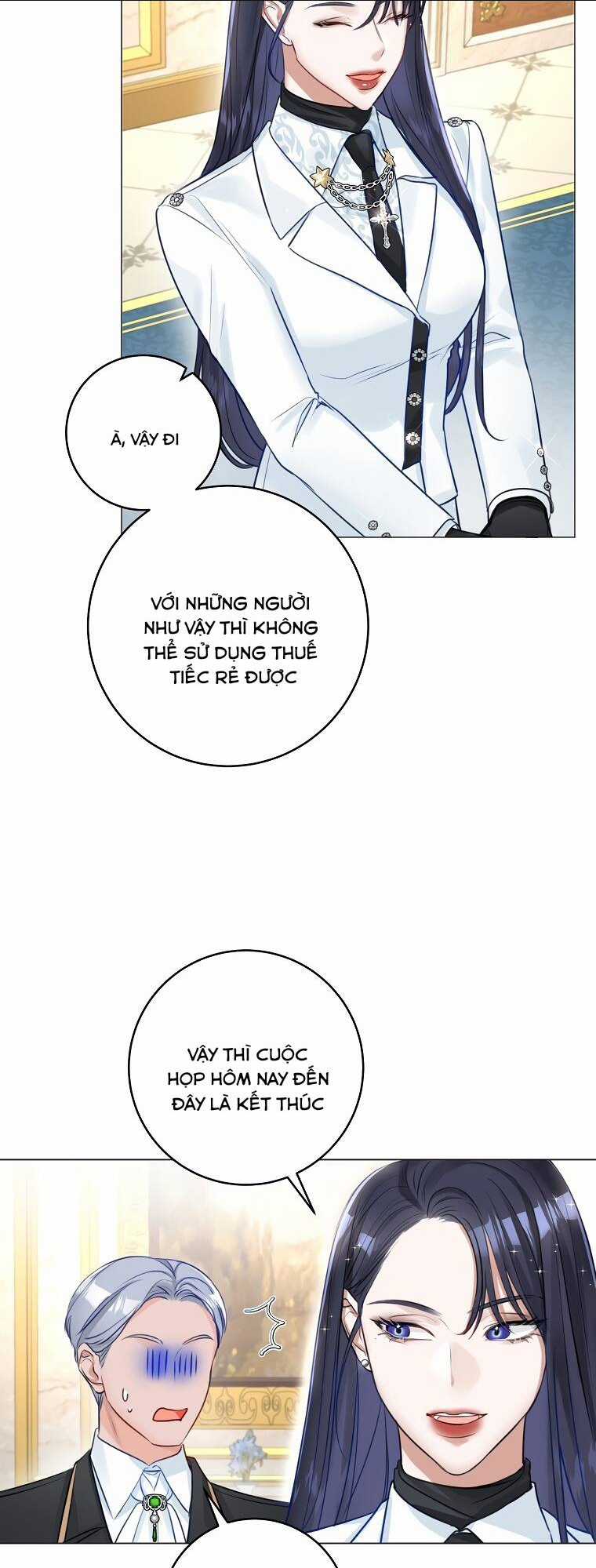 Cuộc Hôn Nhân Xa Hoa Của Đại Công Tước Là Giả Chapter 19 trang 38