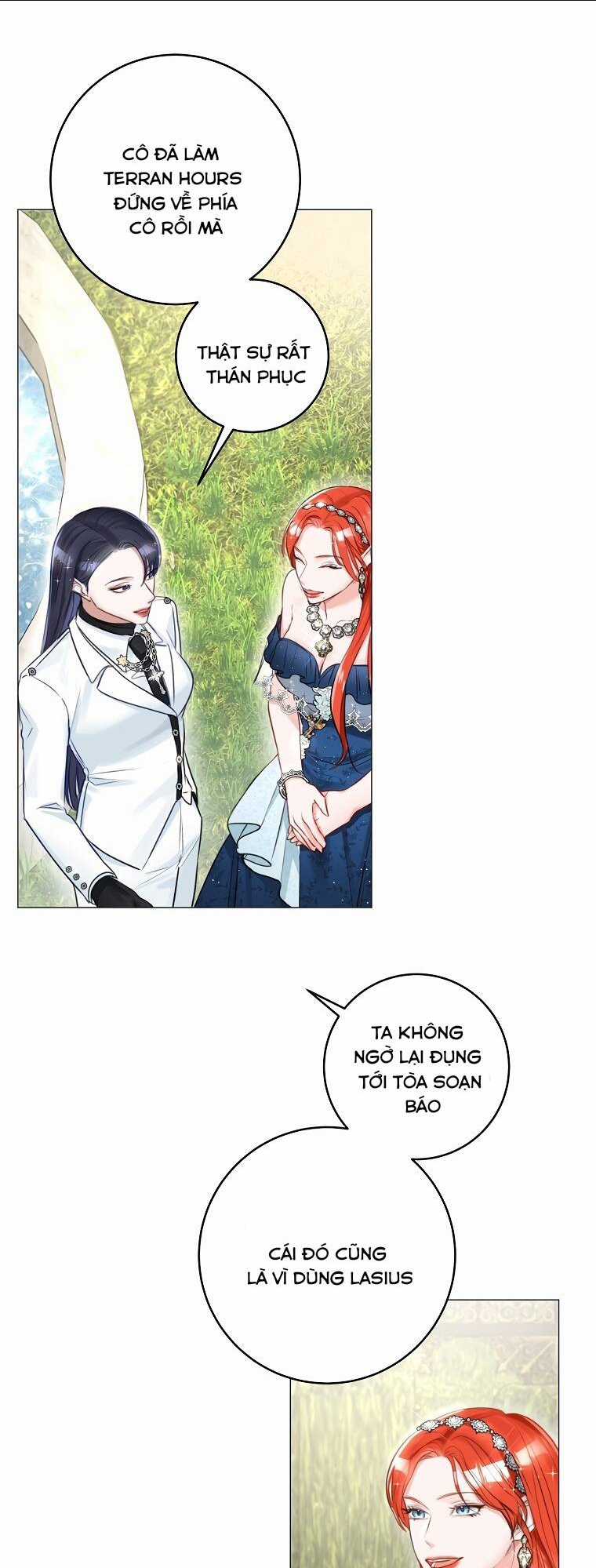 Cuộc Hôn Nhân Xa Hoa Của Đại Công Tước Là Giả Chapter 19 trang 45