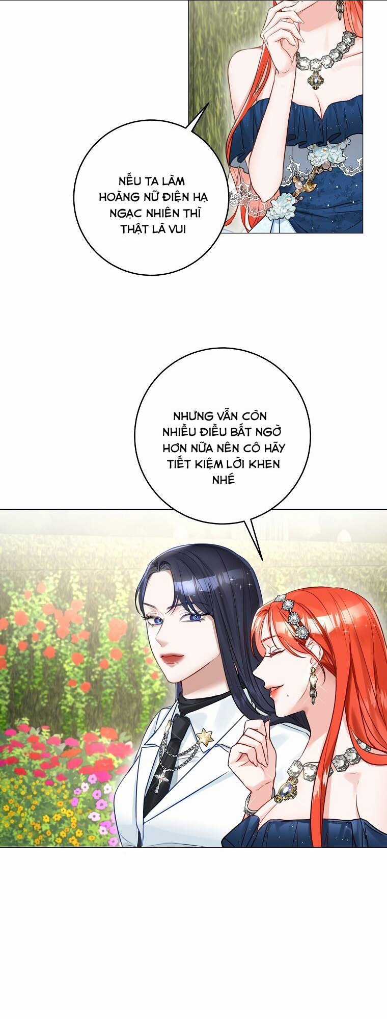 Cuộc Hôn Nhân Xa Hoa Của Đại Công Tước Là Giả Chapter 19 trang 46