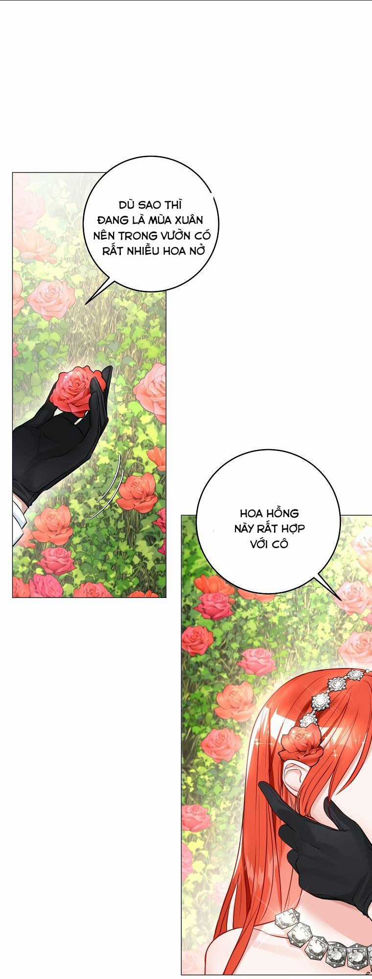 Cuộc Hôn Nhân Xa Hoa Của Đại Công Tước Là Giả Chapter 19 trang 49