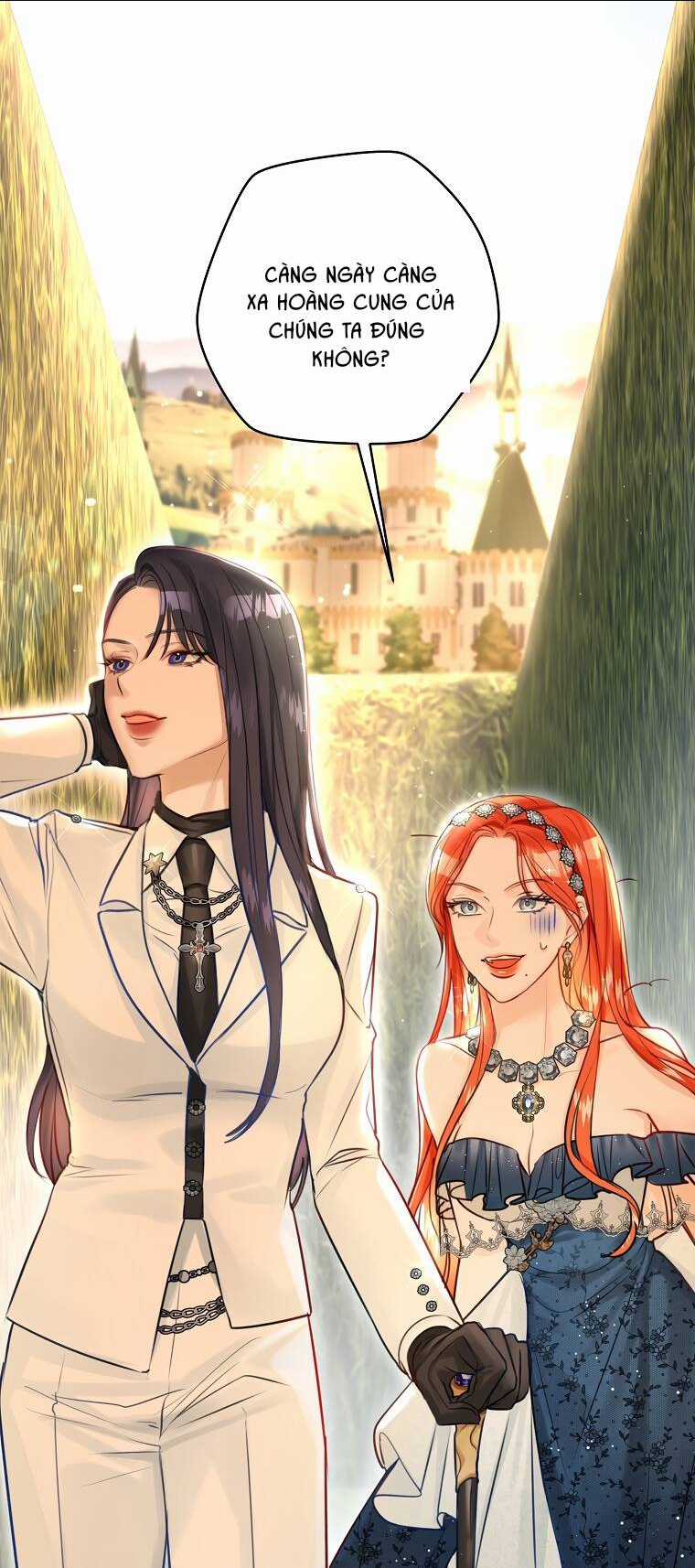 Cuộc Hôn Nhân Xa Hoa Của Đại Công Tước Là Giả Chapter 19 trang 54