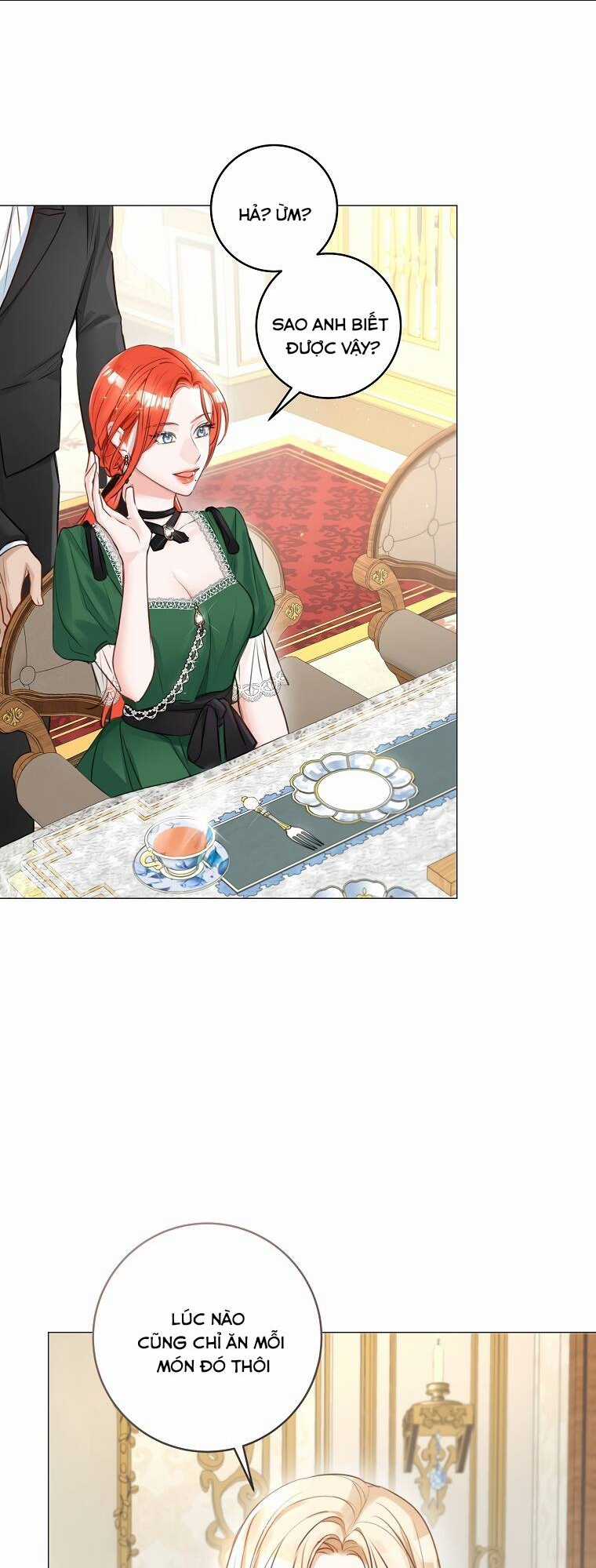 Cuộc Hôn Nhân Xa Hoa Của Đại Công Tước Là Giả Chapter 19 trang 7