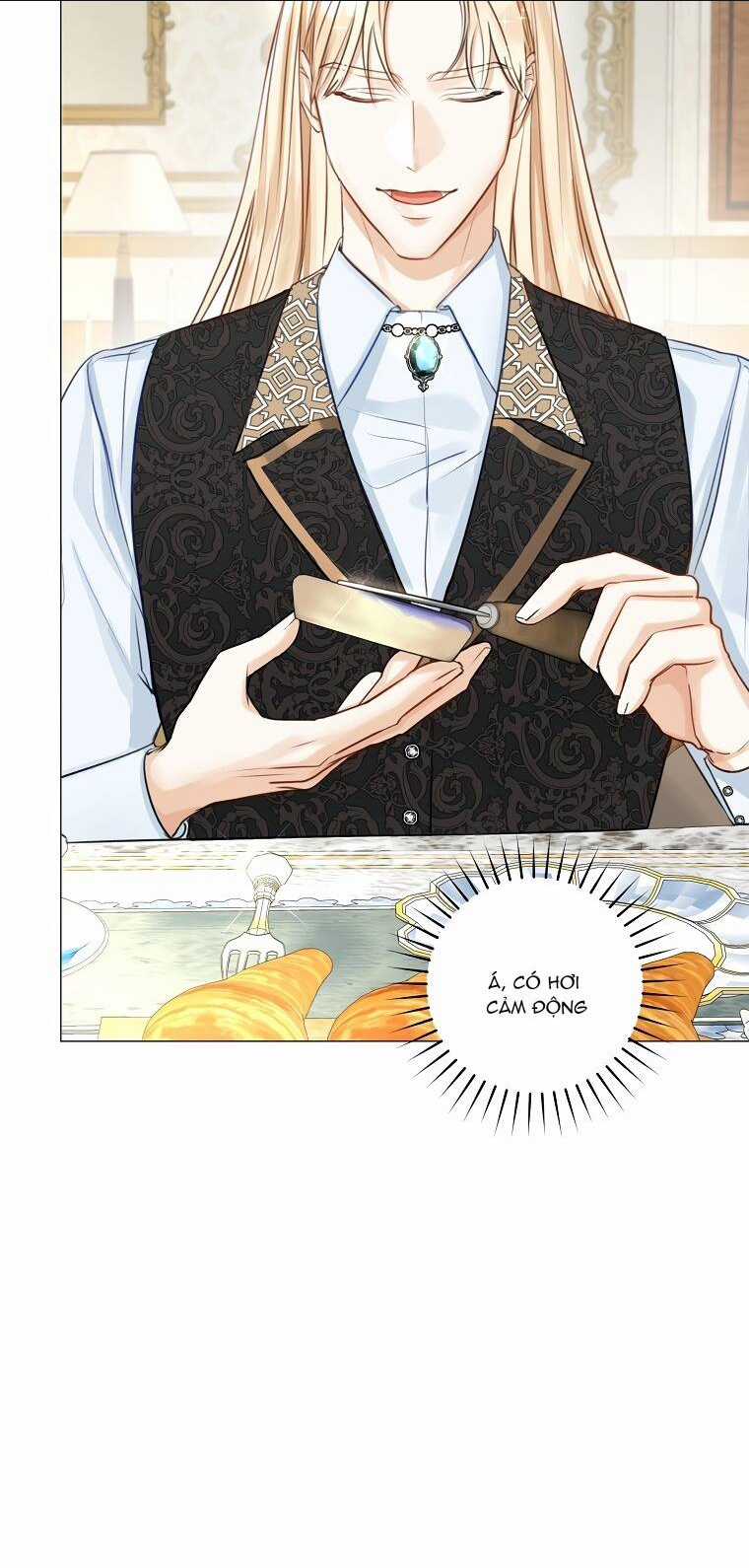 Cuộc Hôn Nhân Xa Hoa Của Đại Công Tước Là Giả Chapter 19 trang 8