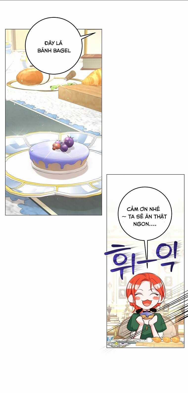 Cuộc Hôn Nhân Xa Hoa Của Đại Công Tước Là Giả Chapter 19 trang 9